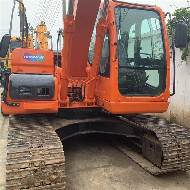 china original used mini Doosan excavator DH55 DH220 DX140 DX150 DX225 5ton 95% new used doosan korea excavator