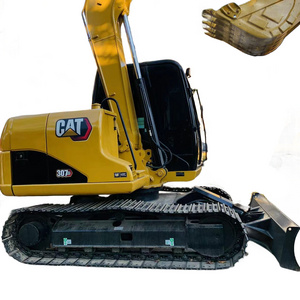 Used Original Japan Made Caterpillar Excavator CAT307D CAT307E CAT307 digger Good Condition Excavator Bucket in stock For Sale