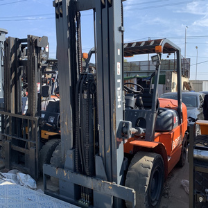 good working condition best price Heli secondhand forklifts /Chinese CPCD50/CPCD/FD50 5 ton forklift for sale