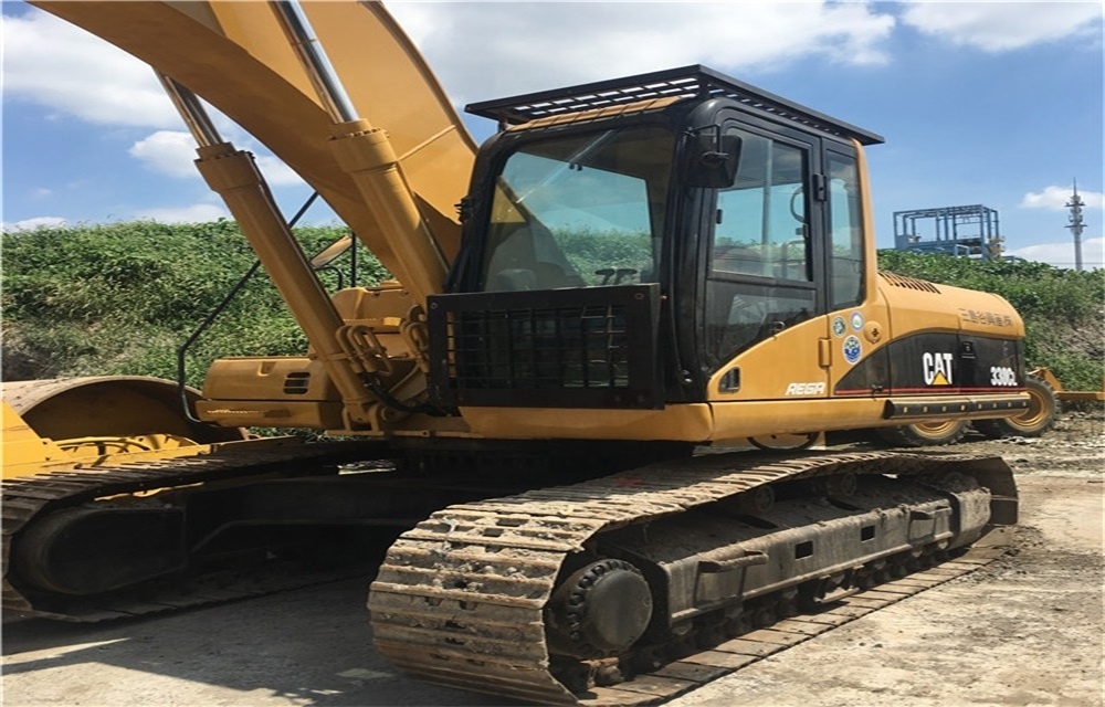 high quality hydraulic pump Caterpillar 330CL used 33 ton excavator