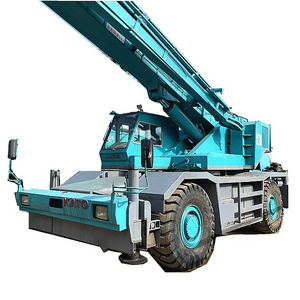 Good Price Japan Used Rough Terrain Crane 50 Tons KATO KR50H SS500 For Sale