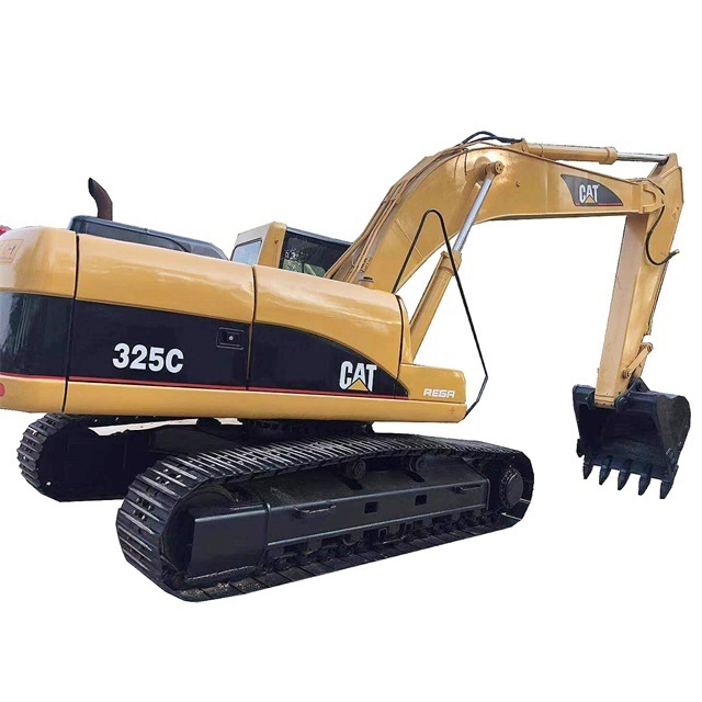 Price concessions Japanese made 25 ton cat 325 used excavator/good quality cat 325c 325cl 320c excavator for sale