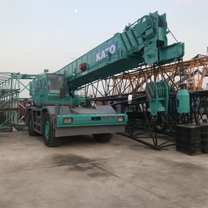 Made in Japan Used Tadano SS-500 50 ton road off rough terrain Truck Crane With Low Price