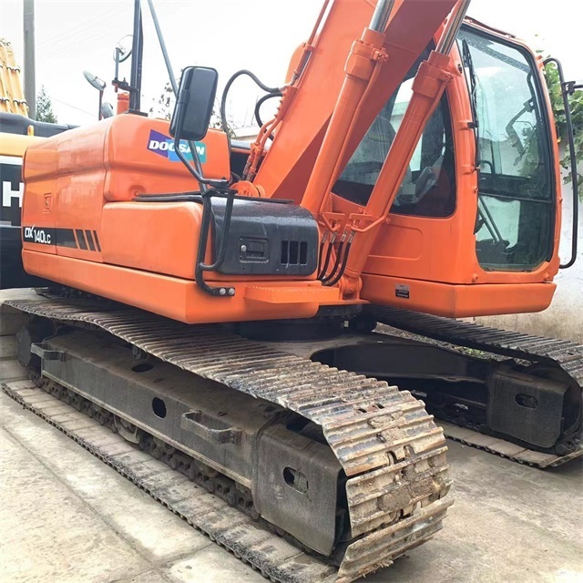 china original used mini Doosan excavator DH55 DH220 DX140 DX150 DX225 5ton 95% new used doosan korea excavator