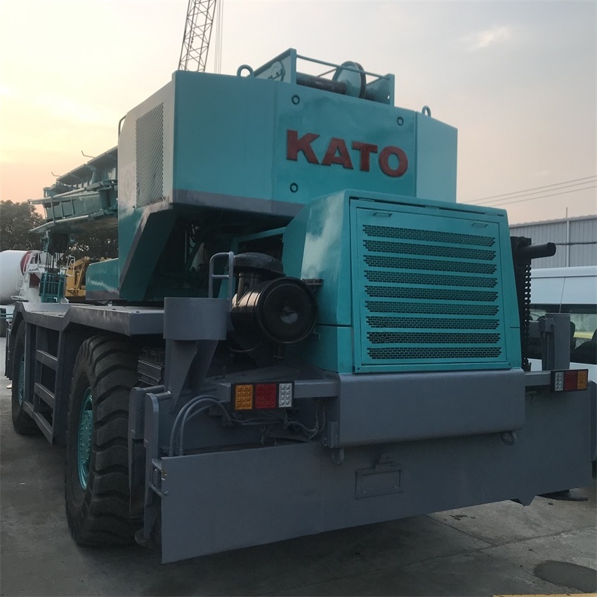 Made in Japan Used Tadano SS-500 50 ton road off rough terrain Truck Crane With Low Price