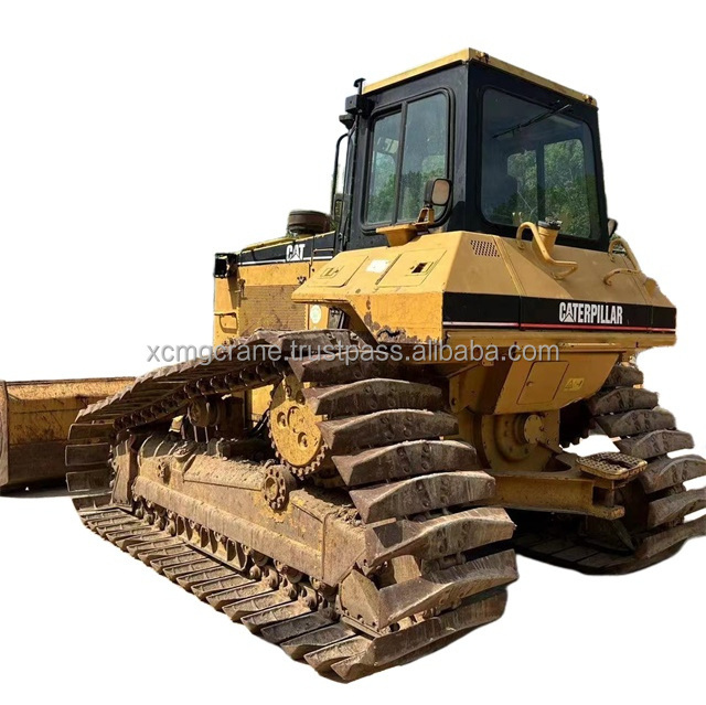 Almost New D5K caterpillar used d5 bulldozer original cat d5k d5h d5g d5d d5m mini crawler bulldozer for sale