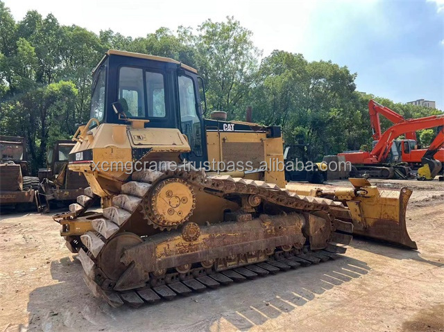 Almost New D5K caterpillar used d5 bulldozer original cat d5k d5h d5g d5d d5m mini crawler bulldozer for sale