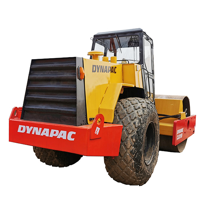 Dynapac made in Sweden CA30D CA25D CA251D, Dynapac CA602 CA301 CA251/used dynapac compact secondhand road roller for sale