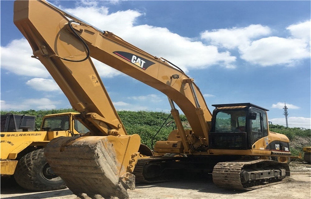 high quality hydraulic pump Caterpillar 330CL used 33 ton excavator