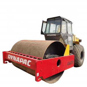 used road roller dynapac CA30D CA25 CA25D, Dynapac CA602 CA301 CA251 CA251D /used dynapac compactor ,Single Drum Roller for sale