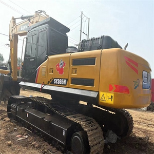 Good Quality 36t used Sany 22tn 14t 7.5t excavators/China Sany SY365H 365 SY215C SY155H SY75C hydraulic crawler excavator