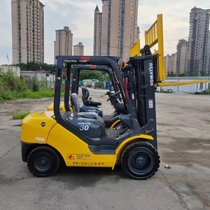 Second hand KOMATSU FD30 forklift FD30 Used or new 3 ton Komatsu FD30 diesel Forklift