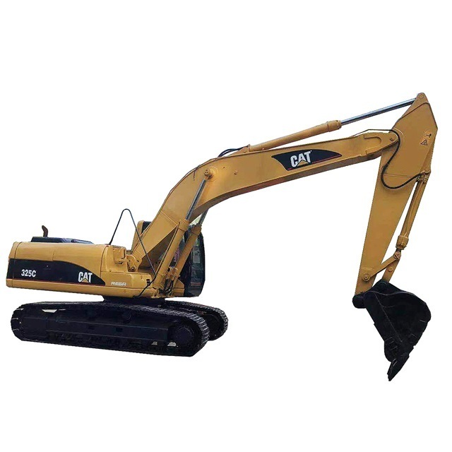 Price concessions Japanese made 25 ton cat 325 used excavator/good quality cat 325c 325cl 320c excavator for sale