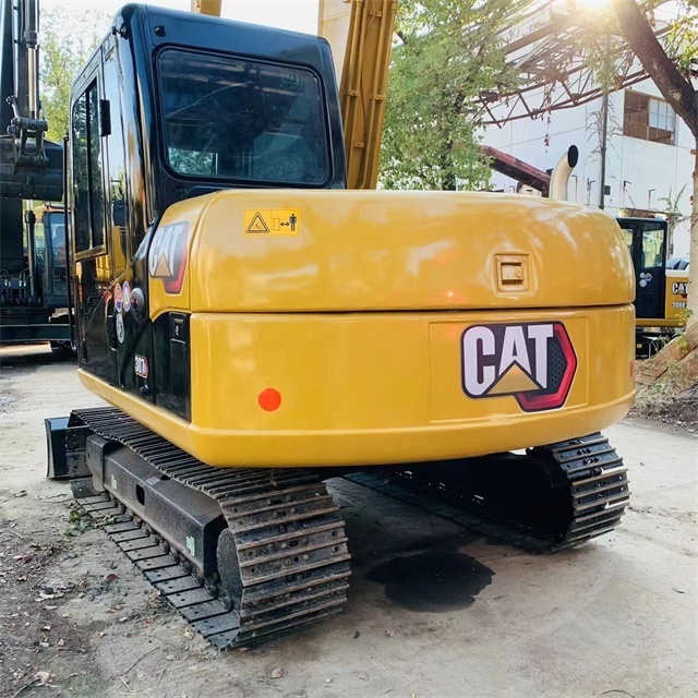 Used Original Japan Made Caterpillar Excavator CAT307D CAT307E CAT307 digger Good Condition Excavator Bucket in stock For Sale