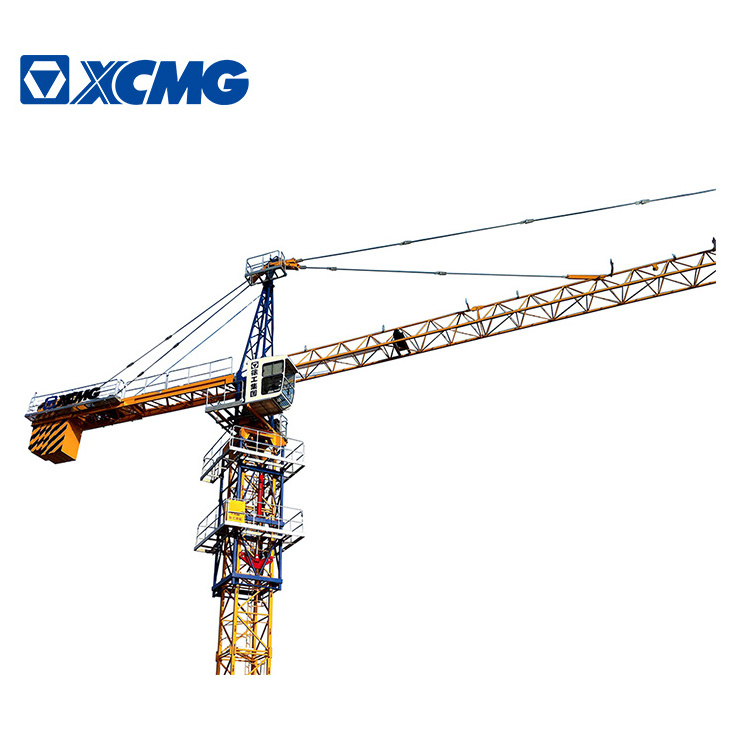 China XCMG XGTT100CII 6 ton mobile mini rc tower crane for sale