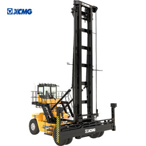 XCMG official cargo bulk handling equipment XCH907K 9 ton empty container handler for sale