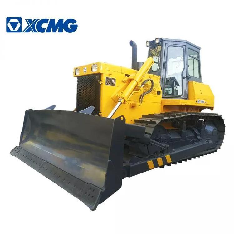 XCMG official Used TY160 small compact bulldozer cheap price for sale