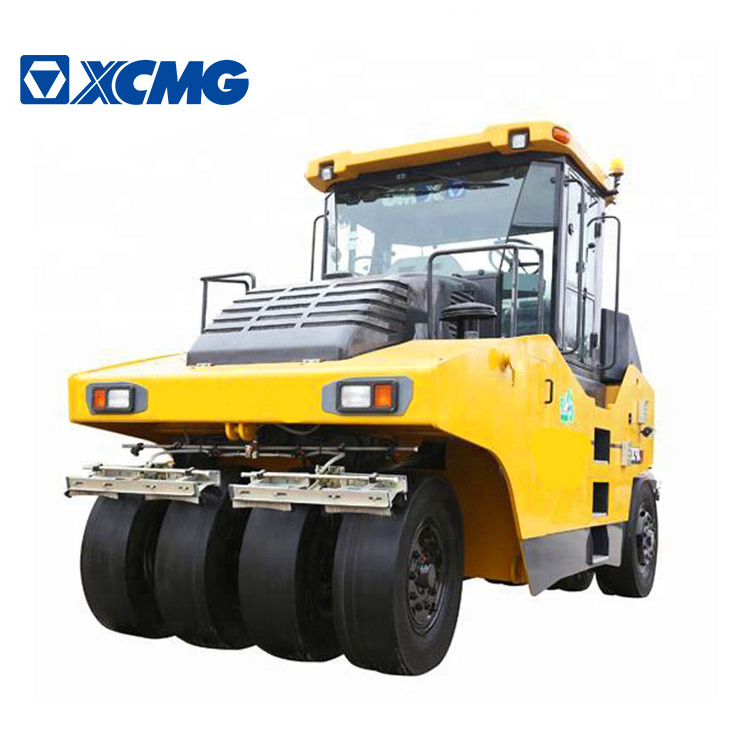 XCMG Official 30ton Pneumatic rubber tire road roller XP303 for sale