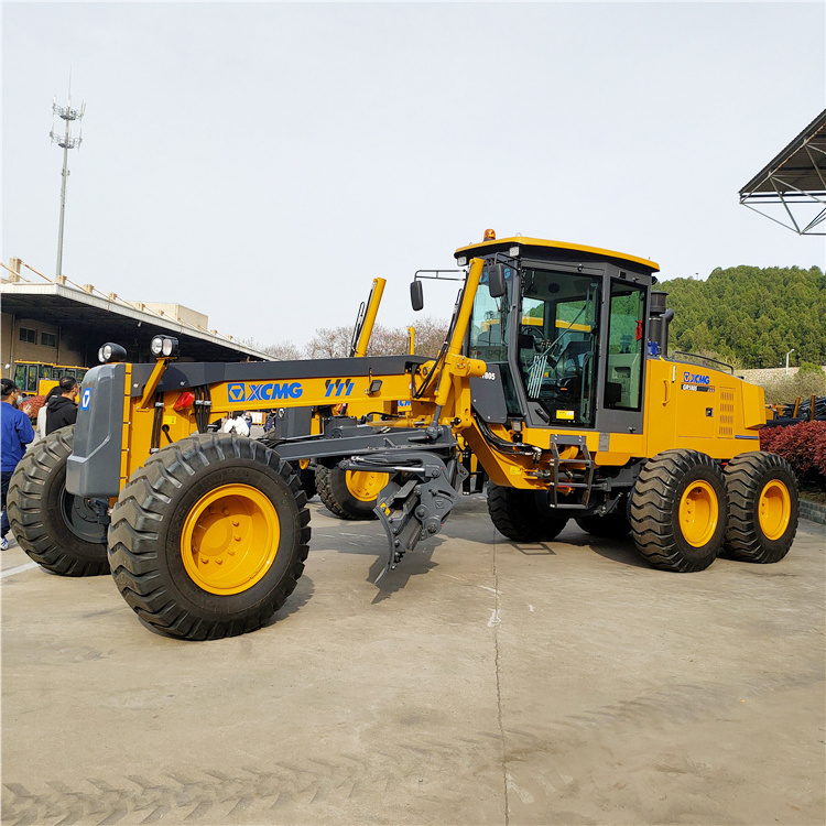 XCMG new series motor grader GR3505 for sale