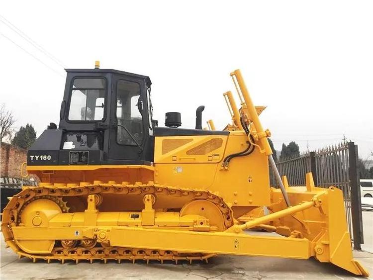 XCMG official Used TY160 small compact bulldozer cheap price for sale