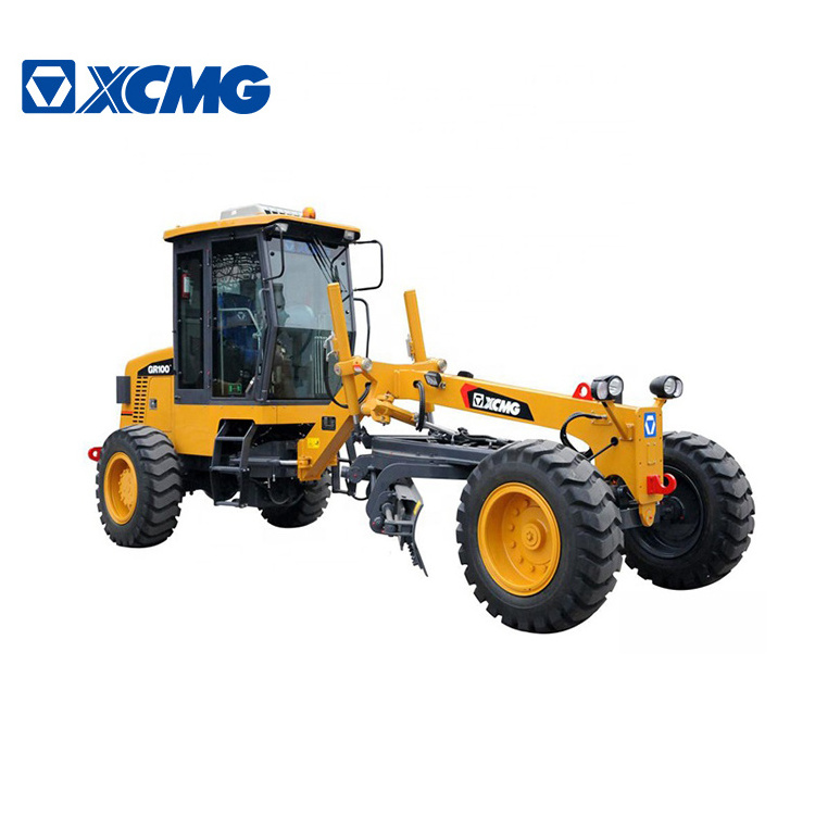 XCMG Official Road Grader GR100 Mini Motor Grader for Sale