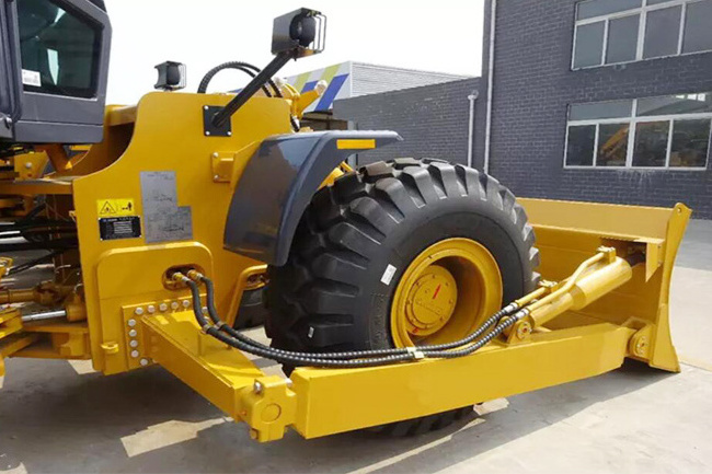 XCMG official DL210KN mini rc wheel bulldozer