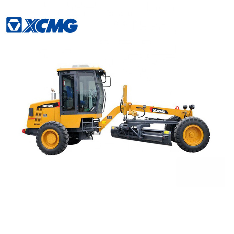 XCMG Official Road Grader GR100 Mini Motor Grader for Sale