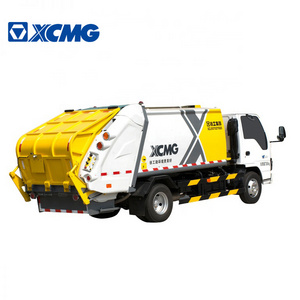 XCMG Official XZJ5070ZYSQ5 Small Refuse Collection Garbage Compactor Truck for Sale