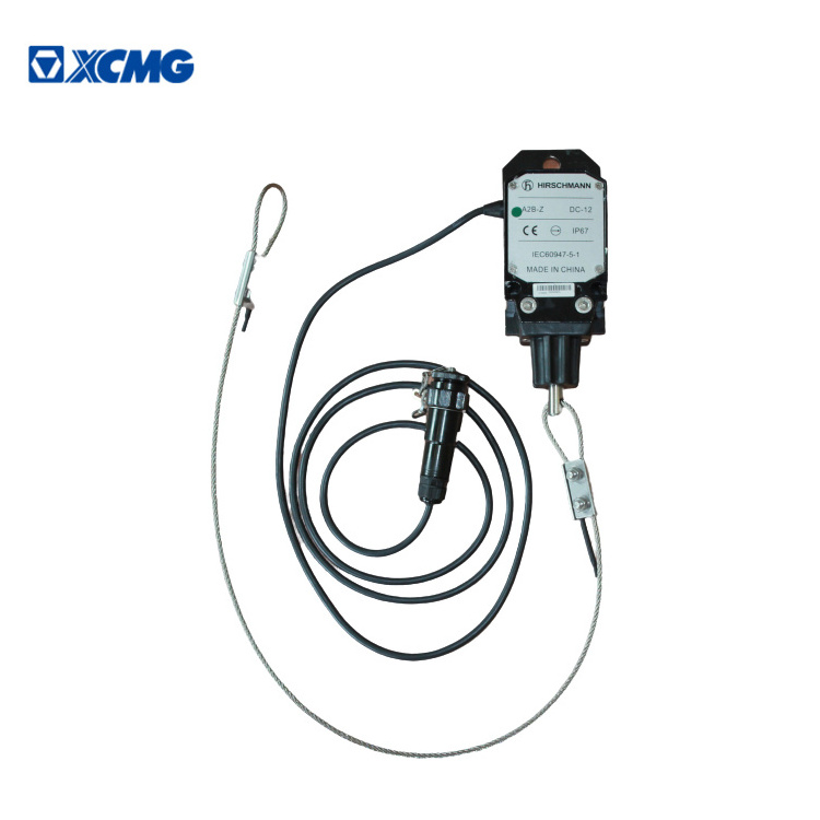 XCMG construction machinery spare parts Height limit switch for all-terrain truck crane