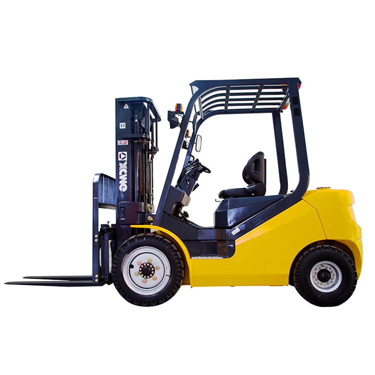 XCMG Authenticity guaranteed fork lift solid tires FD25T hydraulic fork lift price