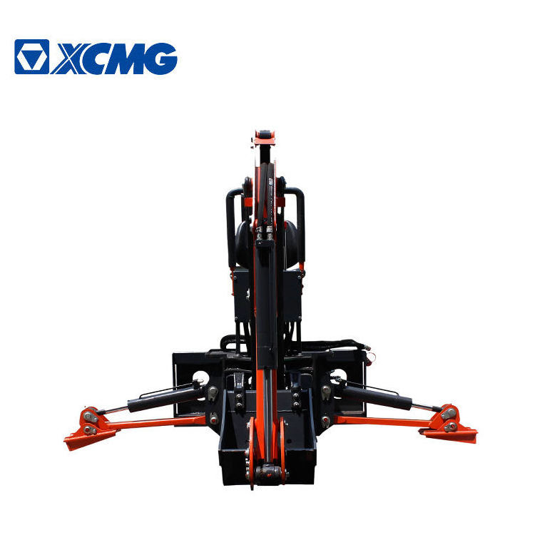 XCMG factory price 0301 tractor backhoe attachment small atv backhoe price list