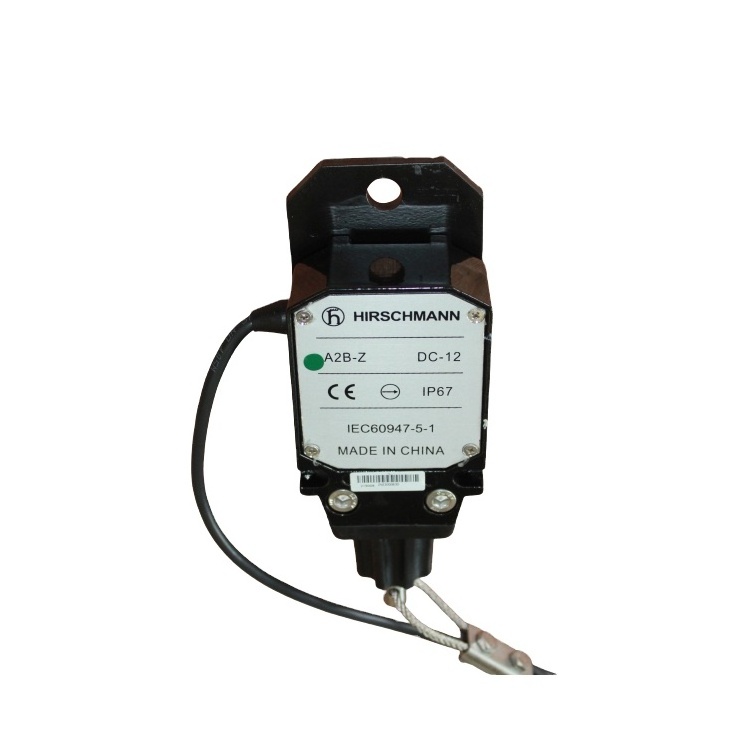 XCMG construction machinery spare parts Height limit switch for all-terrain truck crane