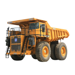 XCMG Official Mining Truck XDE110 China Brand Used Electric Coal Mining Dump Truck