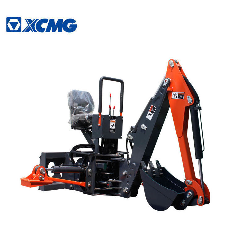 XCMG factory price 0301 tractor backhoe attachment small atv backhoe price list