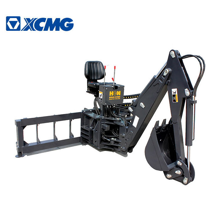 XCMG factory price 0301 tractor backhoe attachment small atv backhoe price list