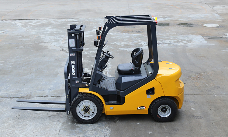 XCMG Authenticity guaranteed fork lift solid tires FD25T hydraulic fork lift price