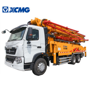 XCMG Official Second Hand 62m Boom Concrete Pump Truck HB62K Price