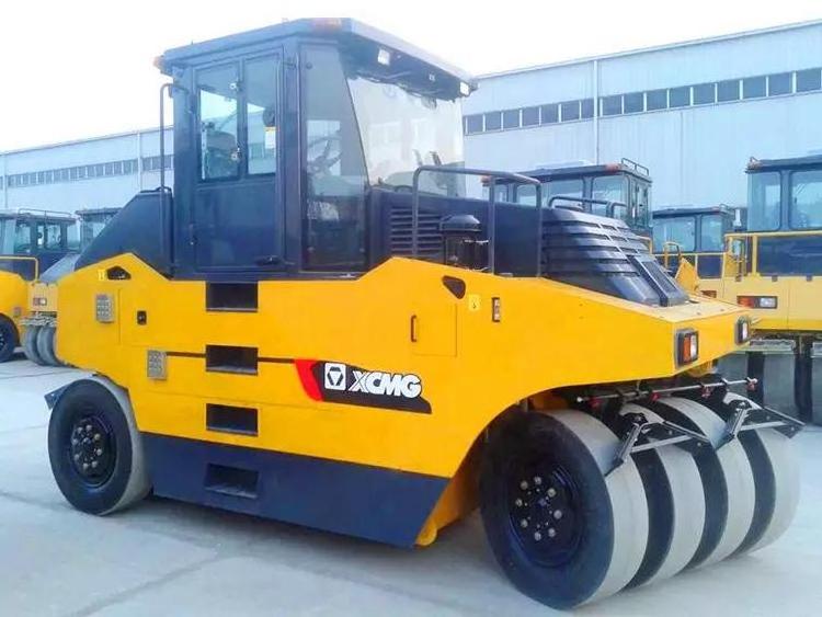 XCMG Hot Sale Road Roller XP163 Used For Asphalt Compactor Pneumatic 2020