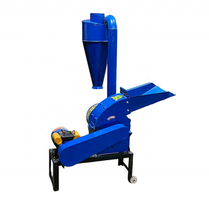 corn hammer mill crusher feed processing maize corn soybean bran nut shell grinder machines hammer mill for maize