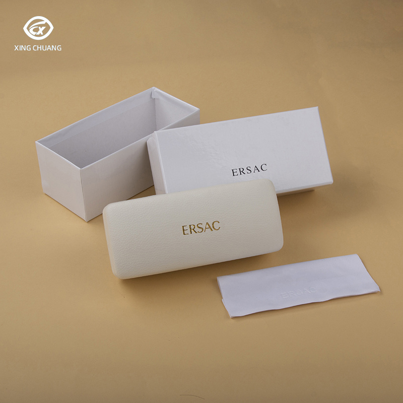 Best quality wholesale glasses  box package  support custom logo  Sunglasses packaging luxury  glasses Case Set