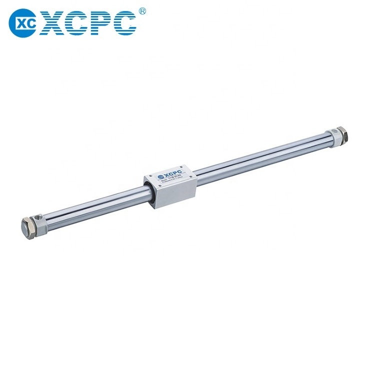 Professional China Factory CY3R series magnetic coupled-diect mount type rodless air cylinder