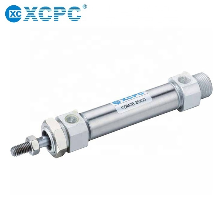 Stainless Steel Pneumatic Cylinder