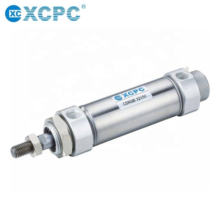 Stainless Steel Pneumatic Cylinder