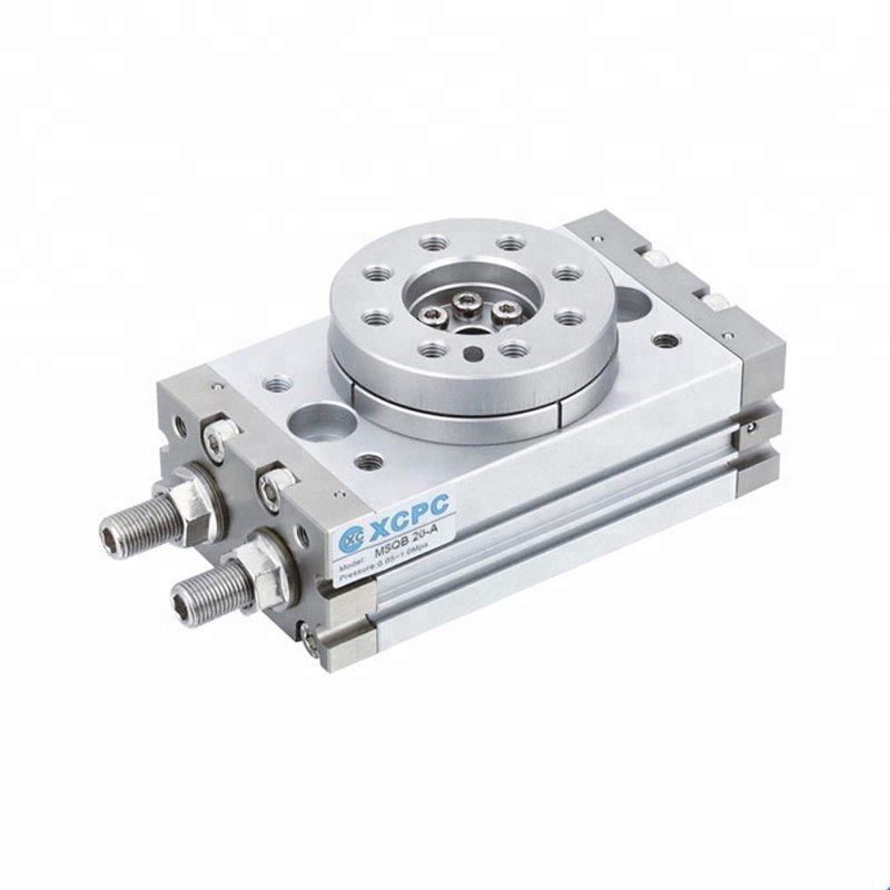 Pneumatic Swing Clamp Cylinder