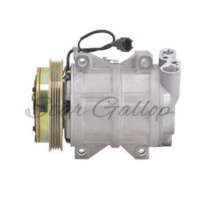 AC System Part Compressor DKS17C Air Conditioner Compressor For Nissan Jacel GR92FVG30201