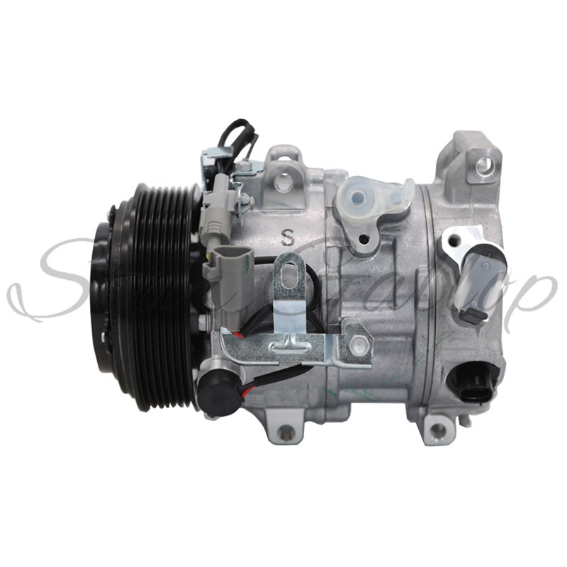 Car conditioning system parts ac electric compressor oe 88320-3A510 auto air condition compressor for Toyota Crown 3.0