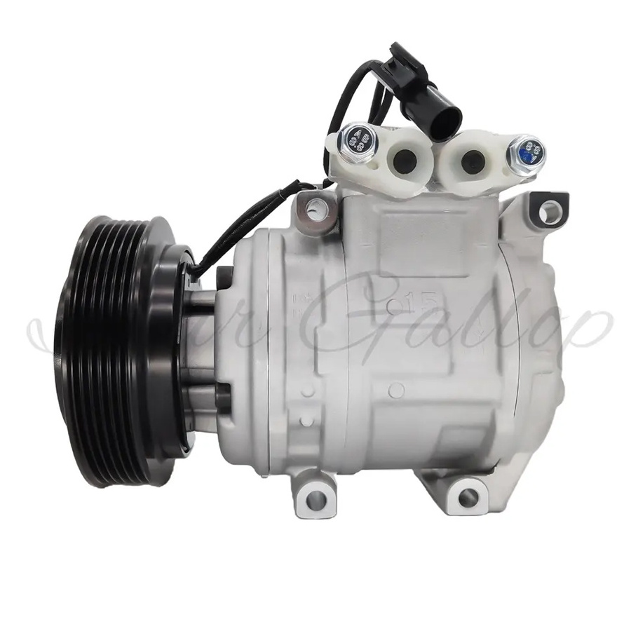 Auto AC Parts OE MJ58007 Air Conditioner AC Compressor ZC68014028 Car AC Compressor For for KIA Forte 2.0 2010-2012