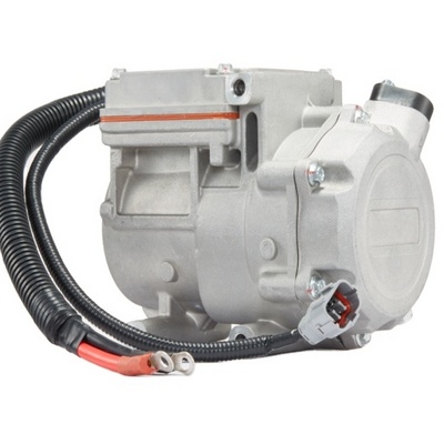 New Energy Electric Automobile Compressor Dc 12V Universal Electric Air Conditioning Compressor For Automobile Car