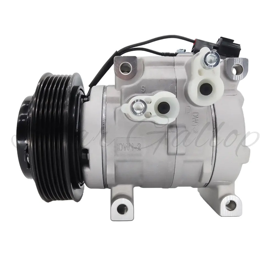 Auto AC Parts OE MJ58007 Air Conditioner AC Compressor ZC68014028 Car AC Compressor For for KIA Forte 2.0 2010-2012