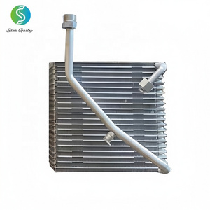 Stargallop Auto Parts Refrigerant Automotive Evaporator 27280-62C60/1M200 Car Ac Evaporator Core Price 85*235*225